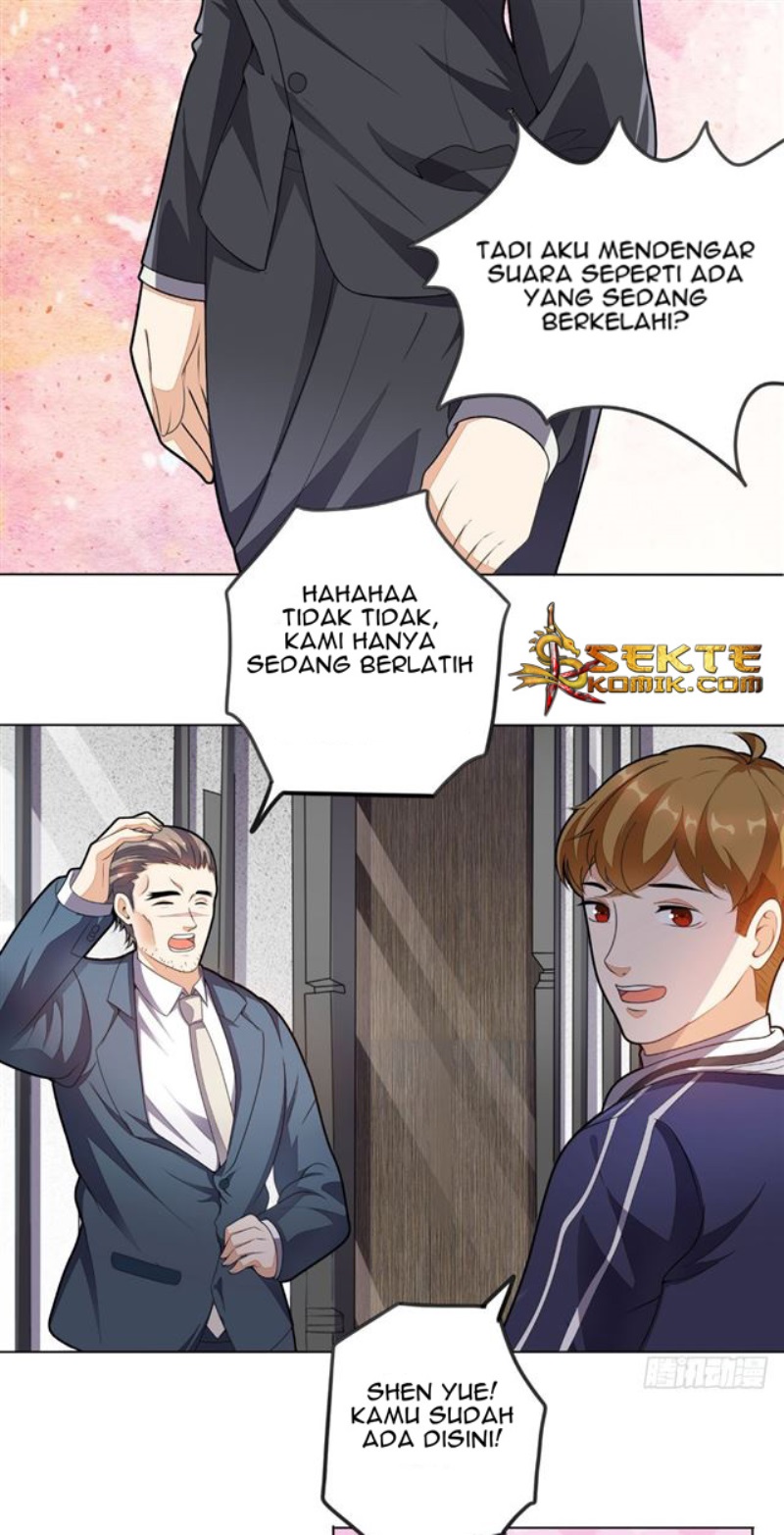 Super WeChat Chapter 05 Gambar 19